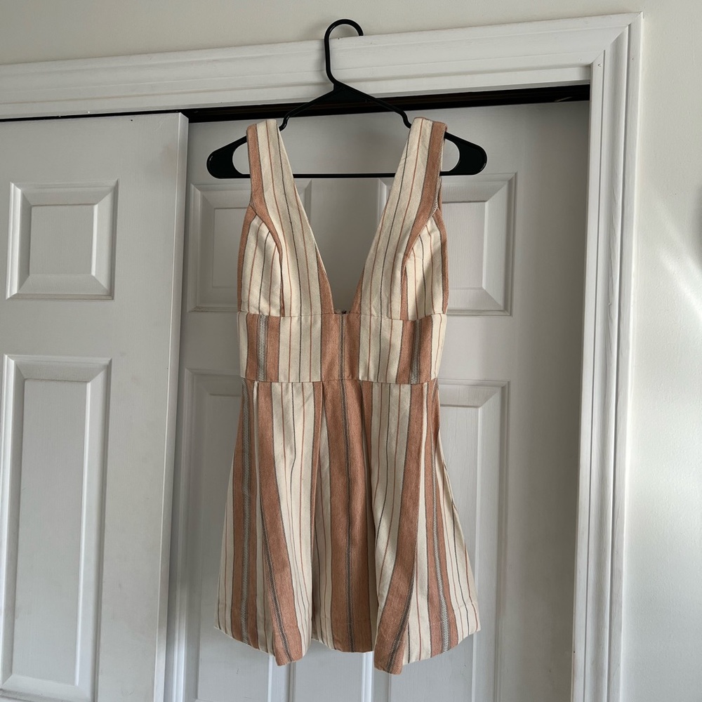 Revolve Dress Majorelle Collection